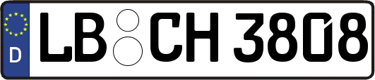 LB-CH3808