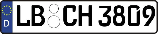 LB-CH3809