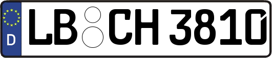 LB-CH3810