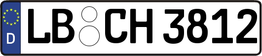 LB-CH3812
