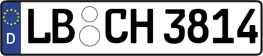 LB-CH3814