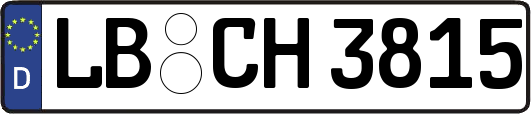LB-CH3815