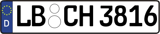 LB-CH3816