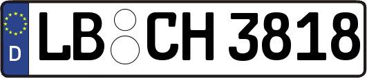 LB-CH3818