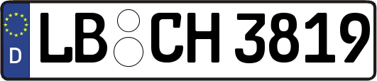 LB-CH3819