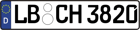 LB-CH3820