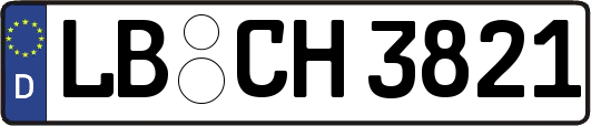 LB-CH3821