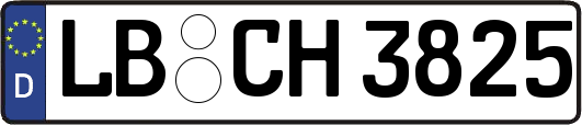 LB-CH3825