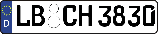LB-CH3830