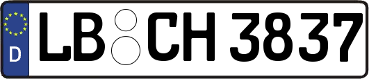 LB-CH3837