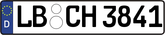LB-CH3841