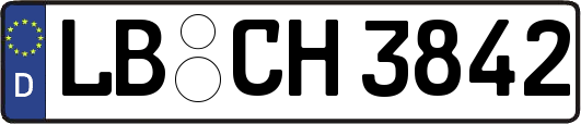 LB-CH3842