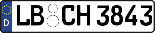 LB-CH3843