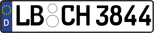 LB-CH3844