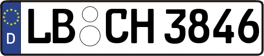LB-CH3846
