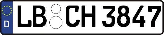LB-CH3847