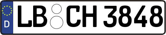 LB-CH3848