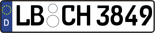 LB-CH3849