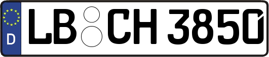 LB-CH3850