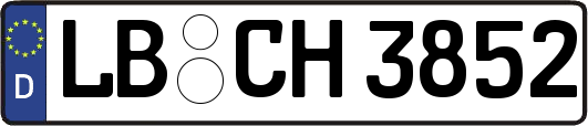 LB-CH3852