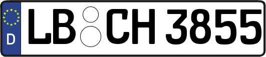 LB-CH3855