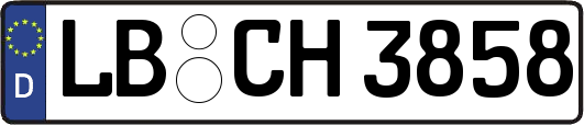 LB-CH3858