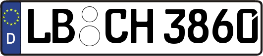 LB-CH3860
