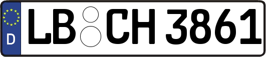 LB-CH3861