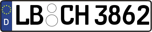 LB-CH3862
