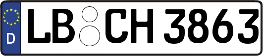 LB-CH3863