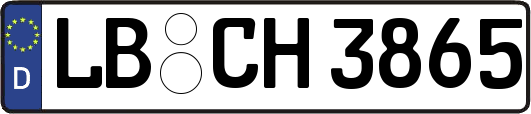LB-CH3865