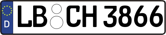 LB-CH3866