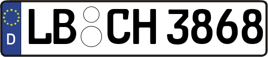 LB-CH3868