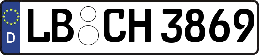LB-CH3869