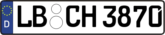 LB-CH3870