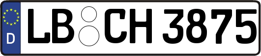 LB-CH3875