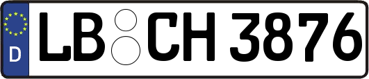 LB-CH3876