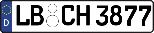 LB-CH3877
