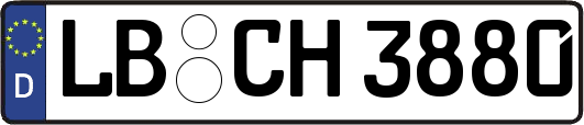 LB-CH3880