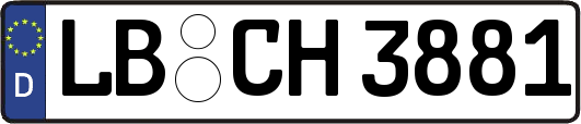 LB-CH3881