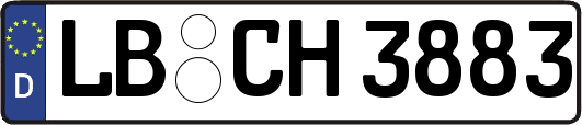 LB-CH3883