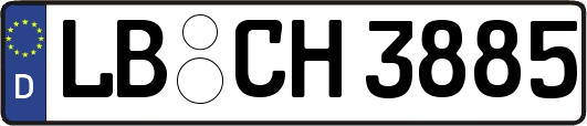 LB-CH3885