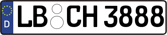 LB-CH3888