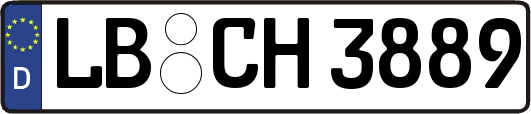 LB-CH3889