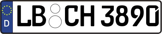 LB-CH3890