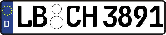LB-CH3891