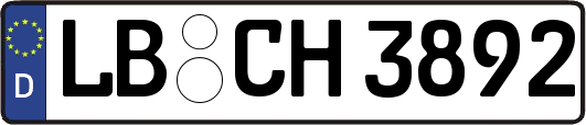 LB-CH3892
