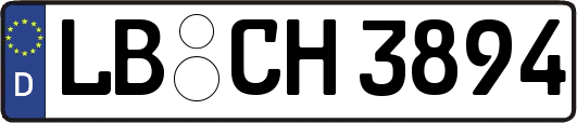 LB-CH3894