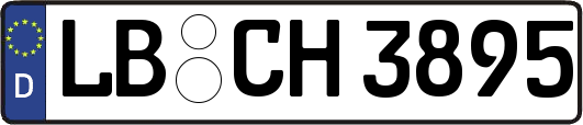 LB-CH3895
