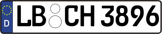 LB-CH3896